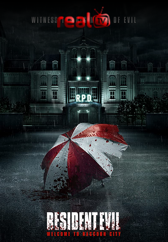 Resident Evil Welcome to Raccoon City